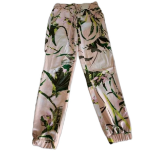Floral joggers New York and Company S
